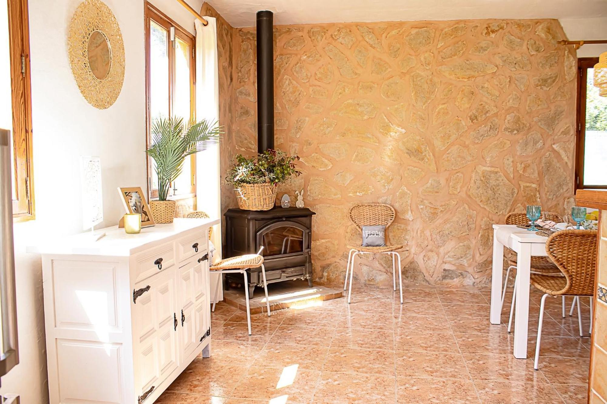 Сasa de vacaciones Son Pereto Petit Manacor (Mallorca)