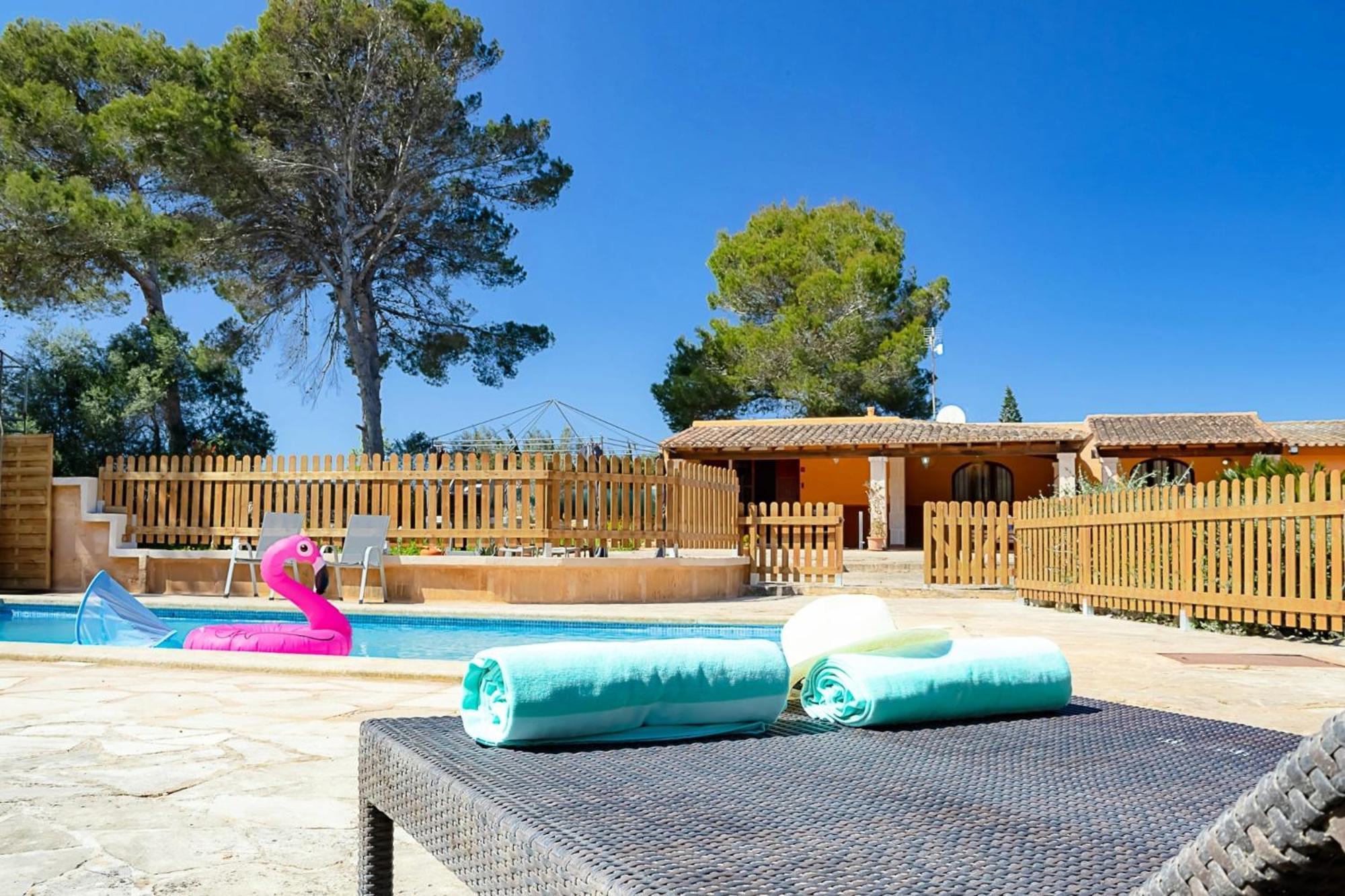 Son Pereto Petit Сasa de vacaciones Manacor (Mallorca)